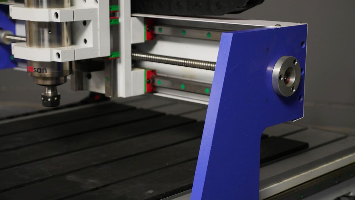CNC-Fräse